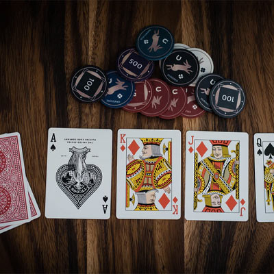 在线赌场提供哪些类型的游戏？扑克
