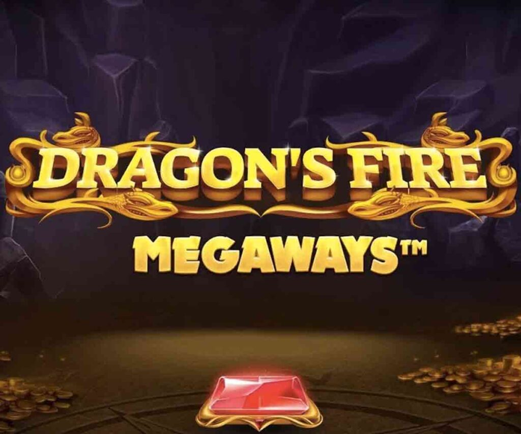 95.72% 玩家回报率 - Dragon's Fire Megaways 热门老虎机（Red Tiger）龙之火老虎机 