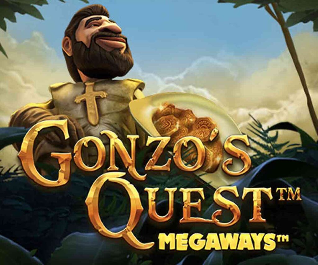 96.00% 玩家回报率 - Gonzo's Quest Megaways 热门老虎机（Red Tiger）贡佐贡佐的任务