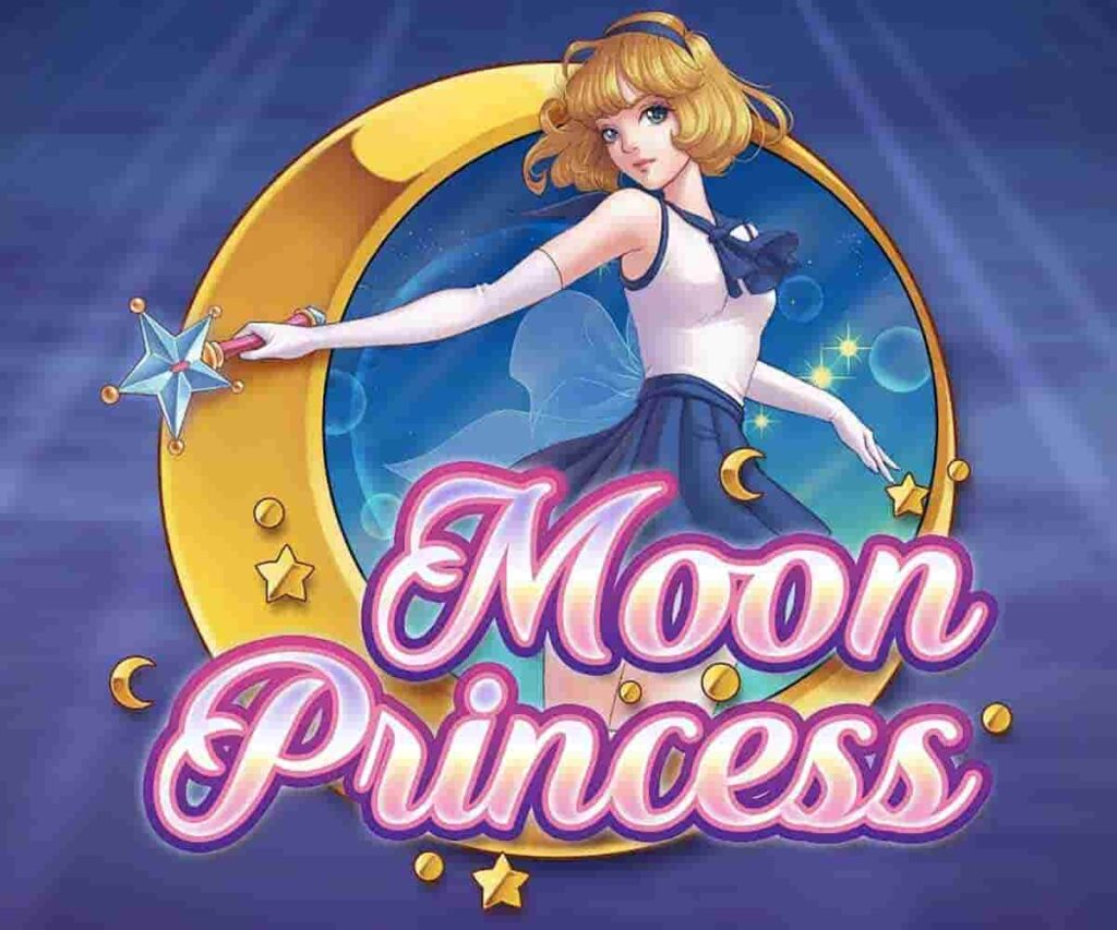 96.00% 玩家回报率 - Moon Princess 热门老虎机（Play'n GO）月亮公主